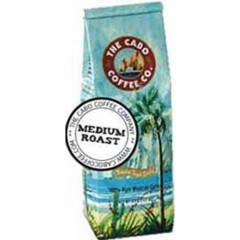The Cabo Coffee Co. Medium Roast Ground 375 g.