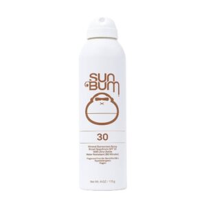 Sun Bum Mineral Sunscreen Spray SPF 30, 6 oz