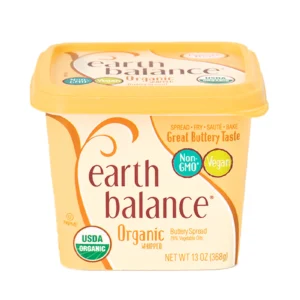 Earth Balance Buttery Whipped Spread Organic 13 oz