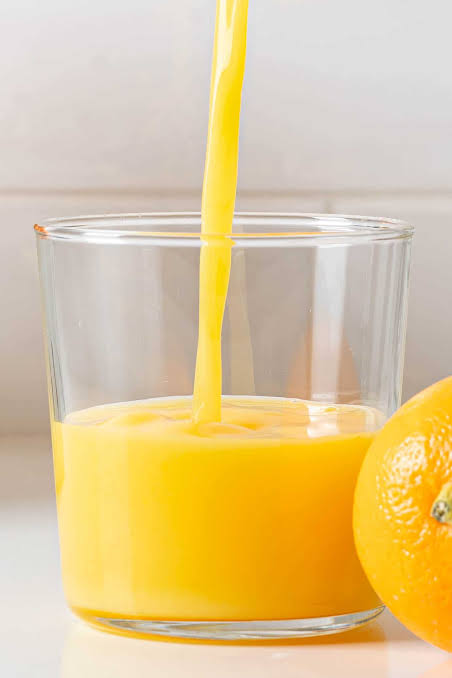 Orange Juice Freshly Squeezed