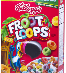 Kellogg's Froot Loops 470 g