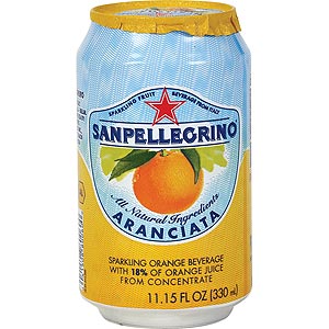 San Pellegrino Aranciata 6 pack