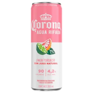 Hard Seltzer Lime Grapefruit Corona 355 ml