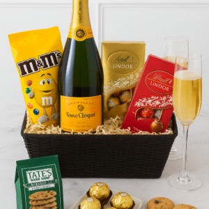 Veuve Clicquot Celebration Basket