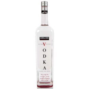 Kirkland French Vodka