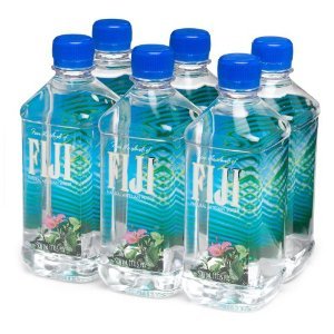 Fiji water 500 ml 6 pack