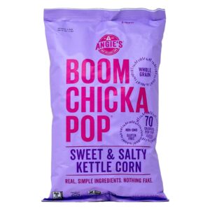 Angies Popcorn Sweet & Salty Gluten Free 7 oz