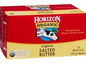 Horizon Salter Butter 1 lb