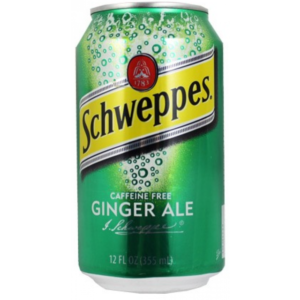 Schweppes Ginger Ale 6 pack