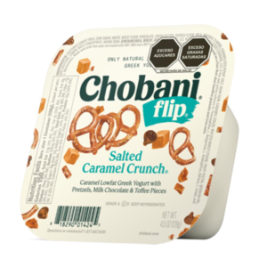 Chobani Flip Salted Caramel Crunch 128 g
