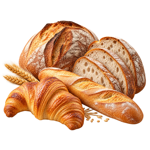 Fresh bakery breads and pastries for Cabo delivery