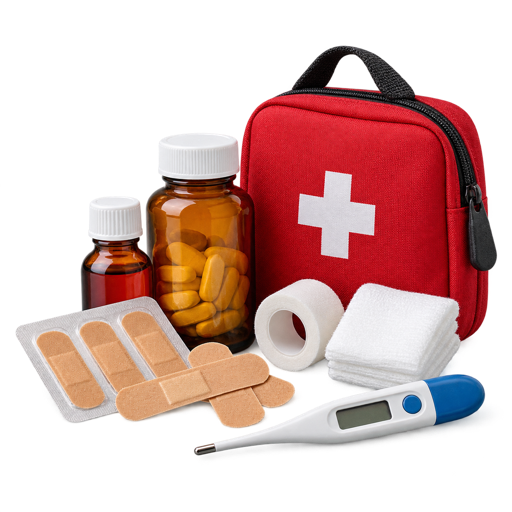 Pharmacy and over the counter essentials for Cabo delivery