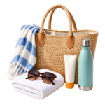 Vacation essentials for Cabo villa delivery