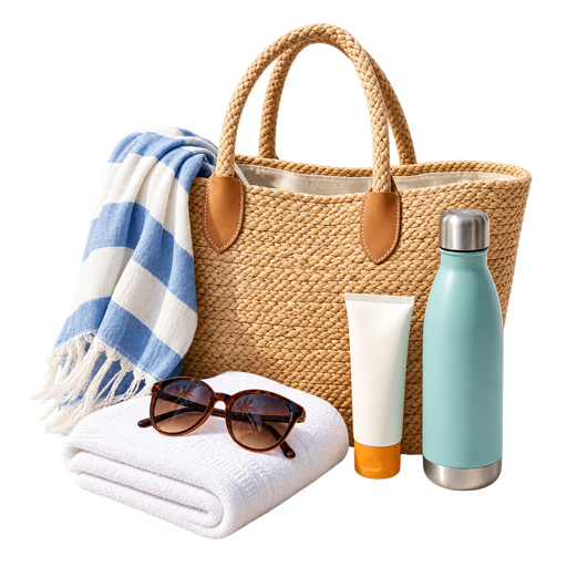 Vacation essentials for Cabo villa delivery