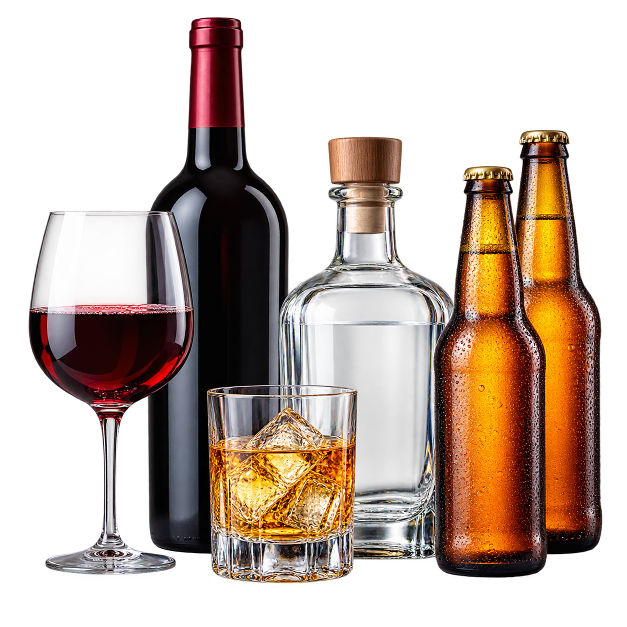 Wine, beer and spirits delivery in Cabo San Lucas