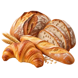 Fresh bakery breads and pastries for Cabo delivery
