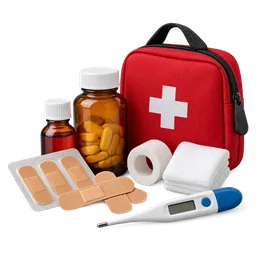 Pharmacy and over the counter essentials for Cabo delivery