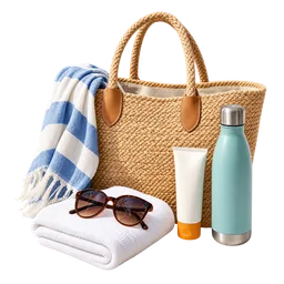 Vacation essentials for Cabo villa delivery
