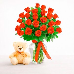 Classic Rose Gift — Cabo Delivery flowers in Cabo San Lucas