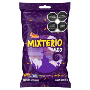 Ricolino Mixterio Boo Candy Assortment 95 g