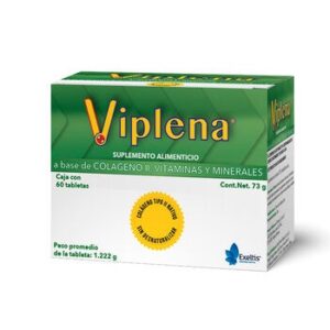 Viplena 60 Tabletas