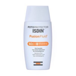 Isdin Sunscreen Fusion Fluid SPF 50+ 50ml