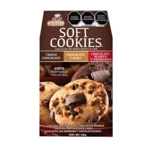 Taifelds Assortment Cookies Suaves 540 g