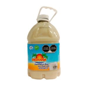 Deliciosa Concentrated Rice Flavor Horchata 3.7 l