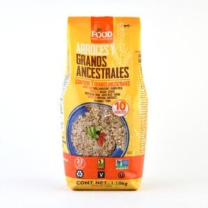 Food With Purpose Mix Arroces & Ancient Grains 1.10 kg