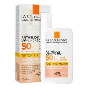 La Roche Posay Anthelios UV Mune 400 Fluido Tinted FPS50+ 50ml