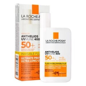 La Roche Posay Anthelios UV Mune 400 Fluido Invisible FPS50+ Untinted 50ml