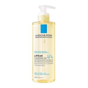 La Roche-Posay Lipikar AP+ Cleansing Oil 400 ml