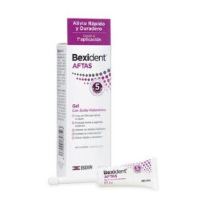 Bexident Aftas Gel 8 ml