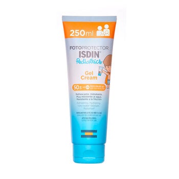 Isdin FotoprotectorFPS50 + Gel Cream Pediátrico 250 ml