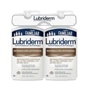 Lubriderm Intensive Repair Body Lotion 2 x 946 ml