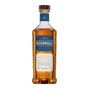 Bushmills Single Malt 12 Years Whisky 750 ml