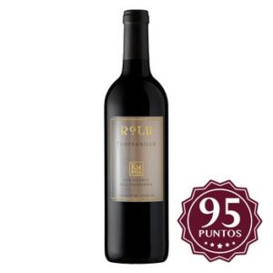 Red Wine Rolu Tempranillo 750ml