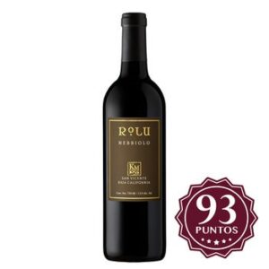 Rolu Nebbiolo Red Wine 750 ml