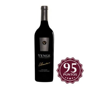 Venge Silencieux Red Wine 750 ml