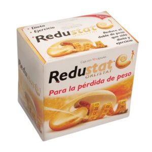 Redustat Orlistat 90 Capsules