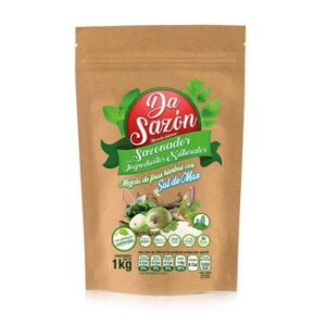 Dasazón Seasoning Natural 1 Kg