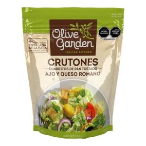 Olive Garden Croutons Garlic & Cheese Romano 907 g