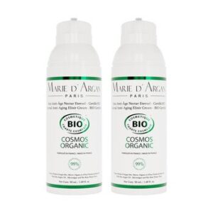 Marie D' Argan, Dúo Treatment Antiedad Néctar Eterno, Natural, Organic & Vegano