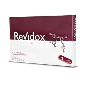 Revidox 30 Capsules