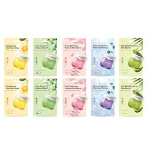 Frudia Masks Faciales 10 Pieces