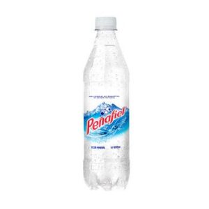 Peñafiel Sparkling Mineral Water Pet 12 x 600 ml