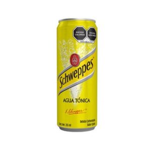 Schweppes Tonic Water 12 x 355 ml