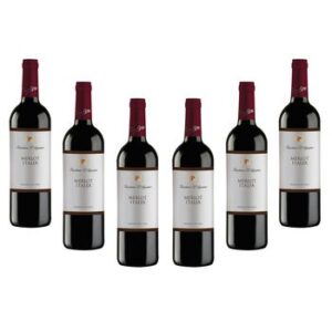 D'Aquino Red Wine 6/750 ml