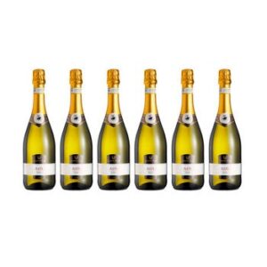 Sparkling Asti Capetta White Wine 6/750 ml