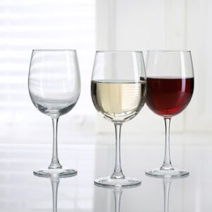 Luminarc, Wine Glasses for Vino, 18 Pieces